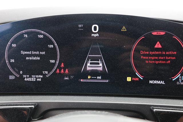 used 2024 Porsche Cayenne car, priced at $74,988