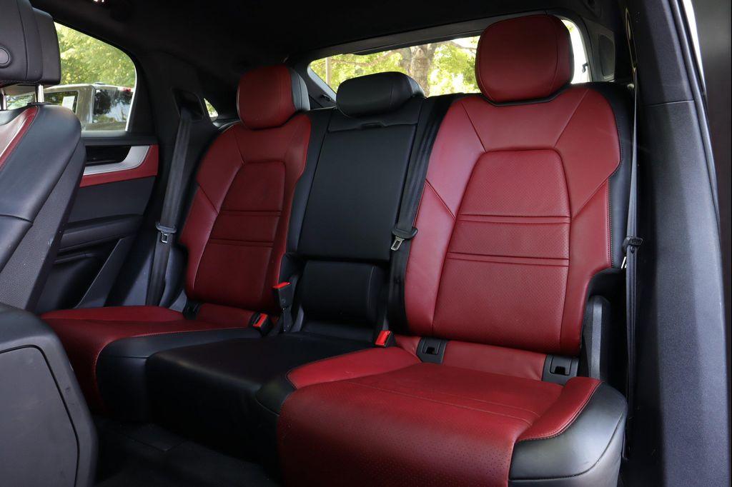 used 2024 Porsche Cayenne car, priced at $73,937