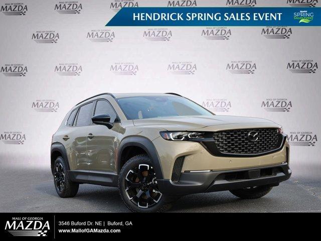 new 2026 Mazda CX-50 car, priced at $35,630