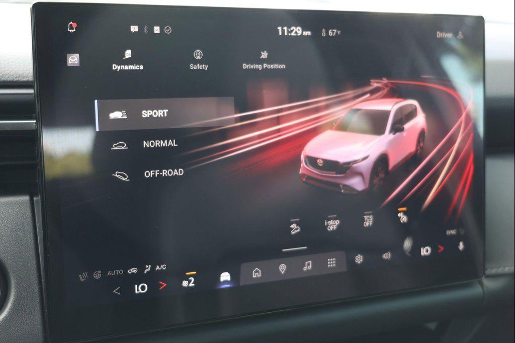 new 2026 Mazda CX-5 car, priced at $39,444