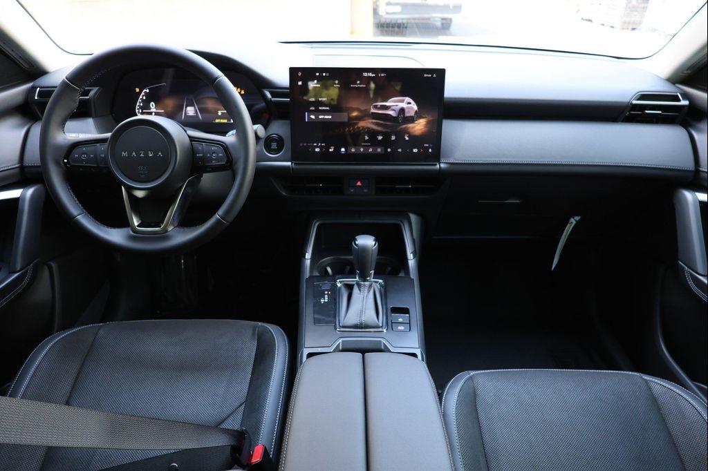 new 2026 Mazda CX-5 car, priced at $39,444