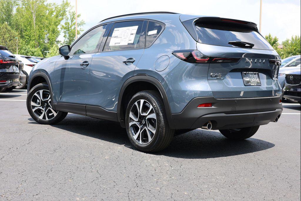 new 2026 Mazda CX-5 car, priced at $39,444