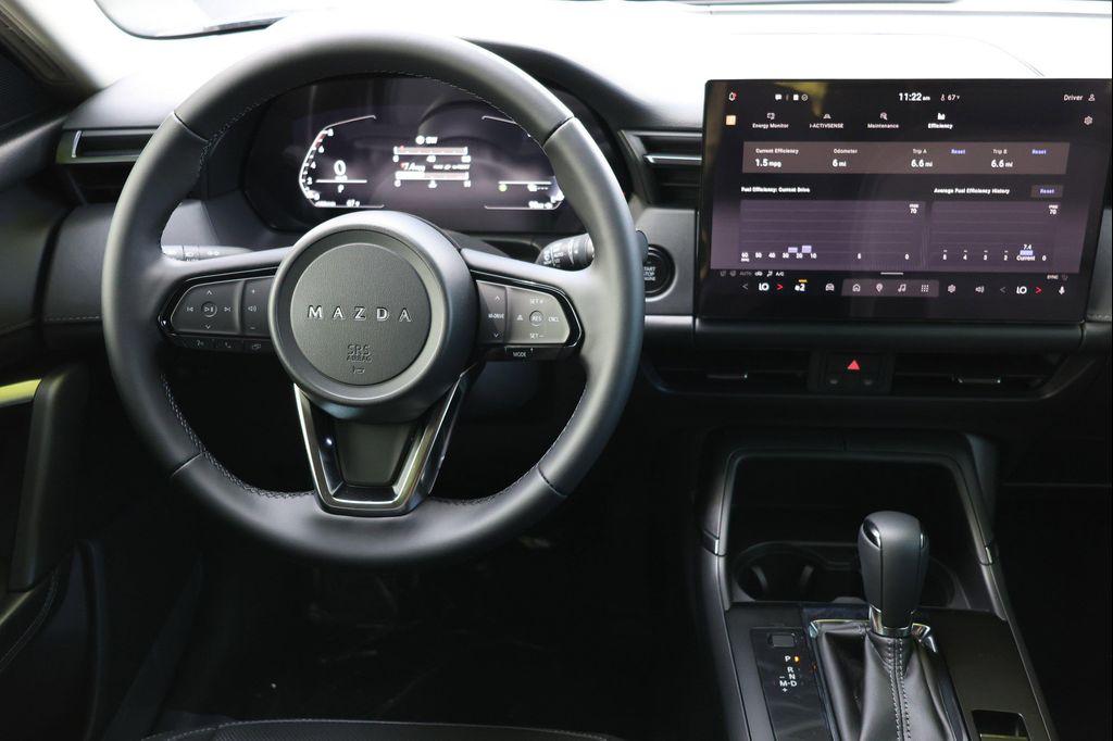 new 2026 Mazda CX-5 car, priced at $39,444