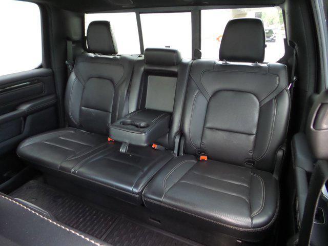 used 2019 Ram 1500 car, priced at $39,937
