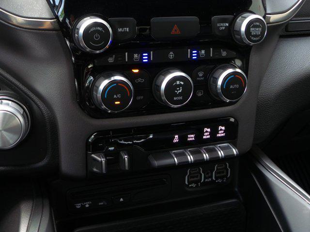 used 2019 Ram 1500 car, priced at $39,937