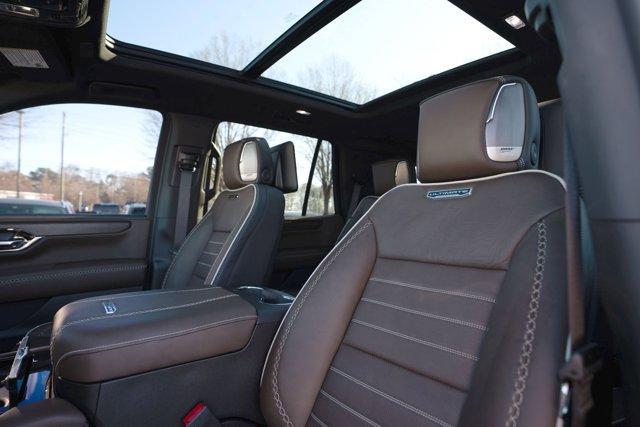 used 2026 GMC Yukon car, priced at $129,988