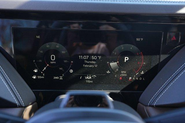 used 2026 GMC Yukon car, priced at $129,988