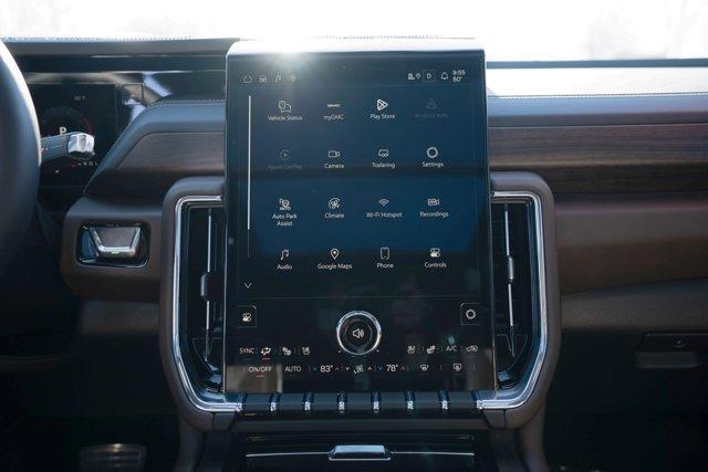 used 2026 GMC Yukon car, priced at $129,988