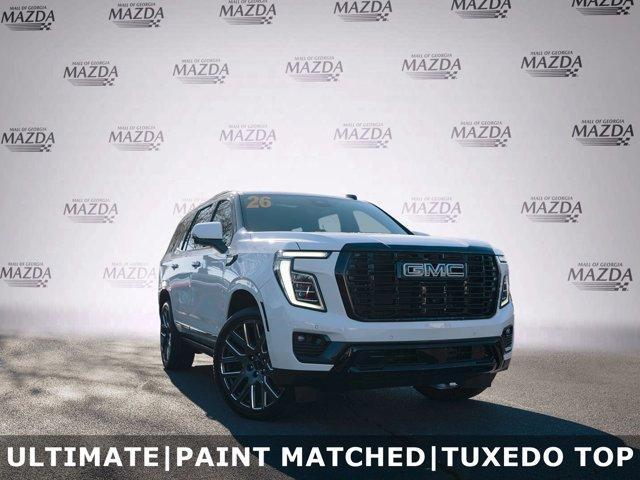 used 2026 GMC Yukon car, priced at $129,988