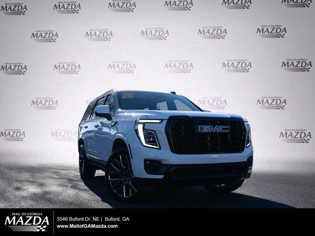 used 2026 GMC Yukon car, priced at $129,988