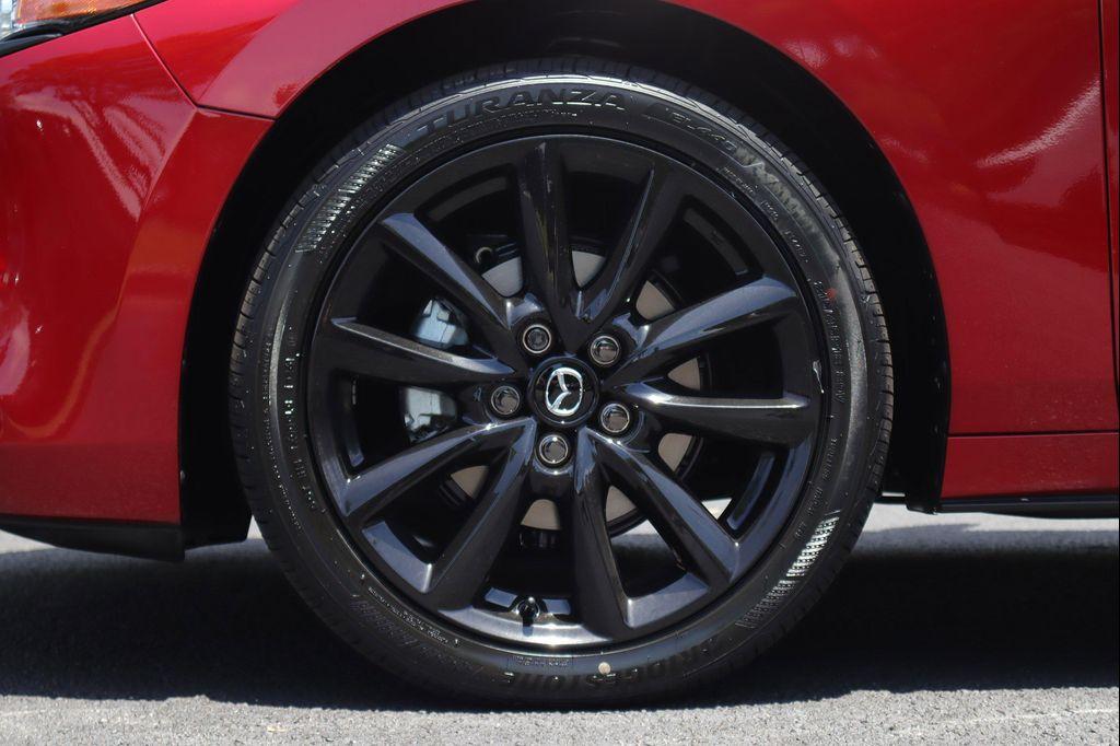 new 2026 Mazda Mazda3 car, priced at $33,781