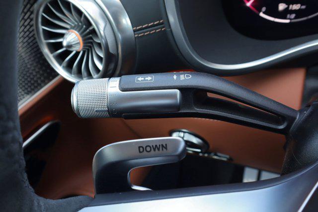 used 2022 Mercedes-Benz AMG SL 63 car, priced at $109,988