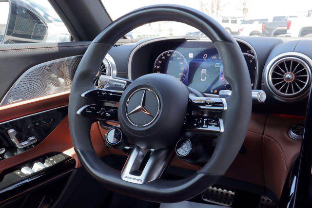 used 2022 Mercedes-Benz AMG SL 63 car, priced at $109,988