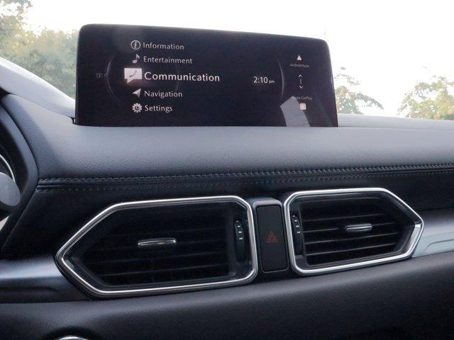 new 2025 Mazda CX-5 car, priced at $33,560