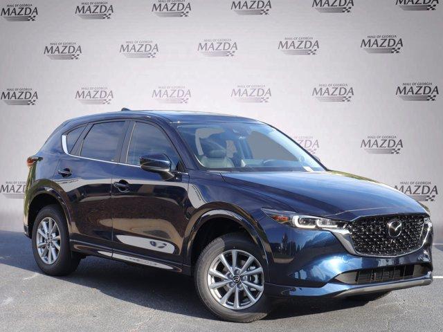 new 2025 Mazda CX-5 car, priced at $33,560