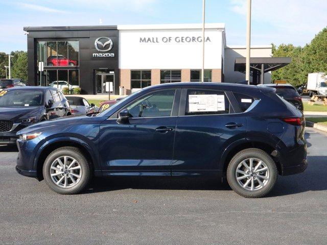 new 2025 Mazda CX-5 car, priced at $33,560