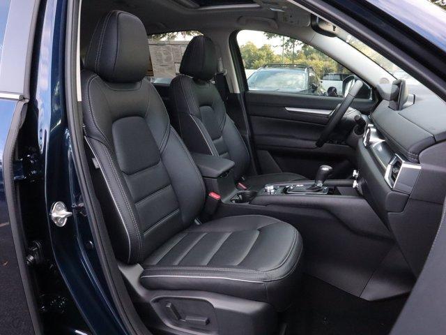 new 2025 Mazda CX-5 car, priced at $33,560