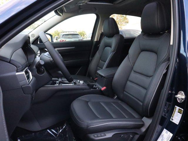 new 2025 Mazda CX-5 car, priced at $33,560