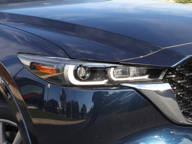 new 2025 Mazda CX-5 car, priced at $33,560
