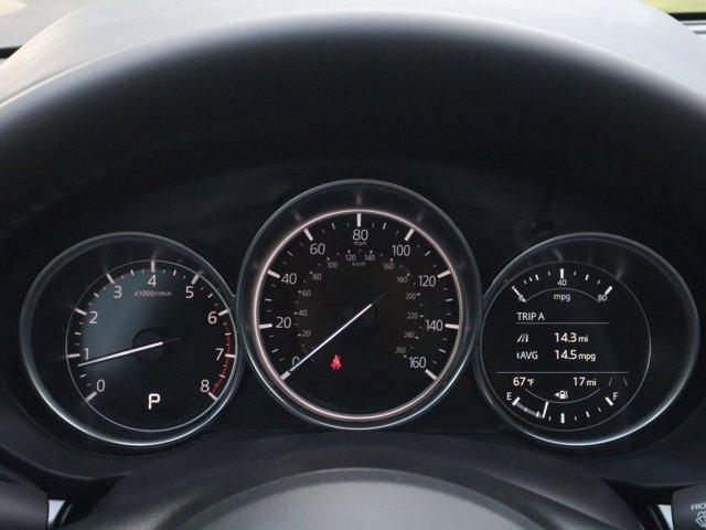 new 2025 Mazda CX-5 car, priced at $33,560