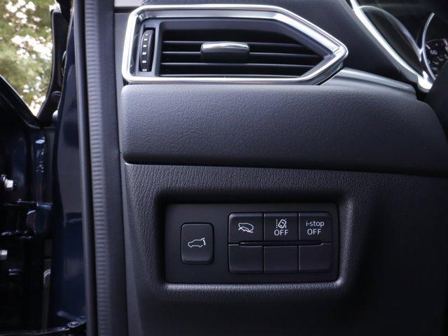 new 2025 Mazda CX-5 car, priced at $33,560