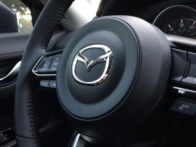 new 2025 Mazda CX-5 car, priced at $33,560