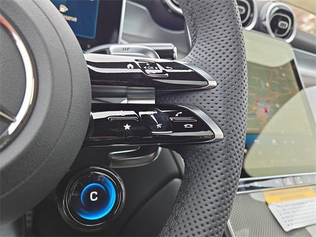 new 2026 Mercedes-Benz AMG GLC 43 car, priced at $72,400