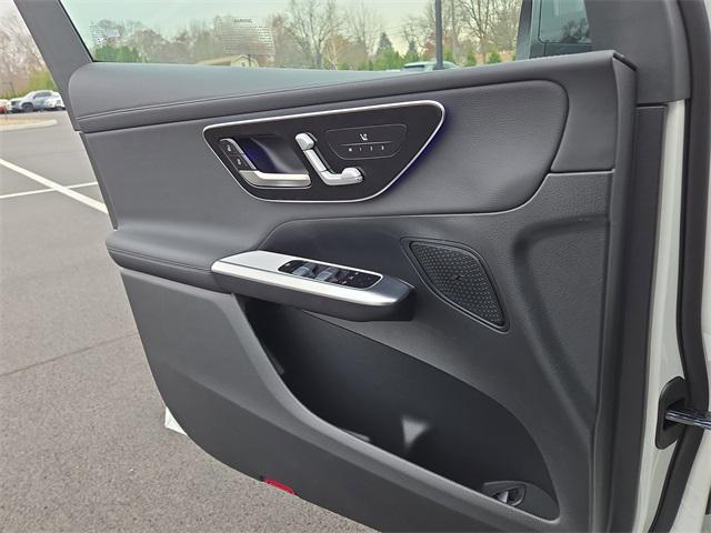 new 2026 Mercedes-Benz AMG GLC 43 car, priced at $72,400