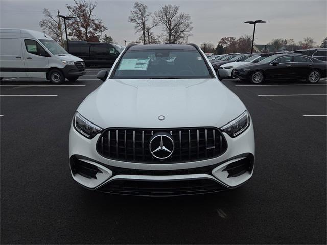 new 2026 Mercedes-Benz AMG GLC 43 car, priced at $72,400