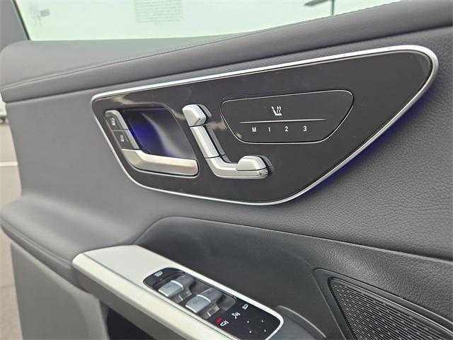 new 2026 Mercedes-Benz AMG GLC 43 car, priced at $72,400