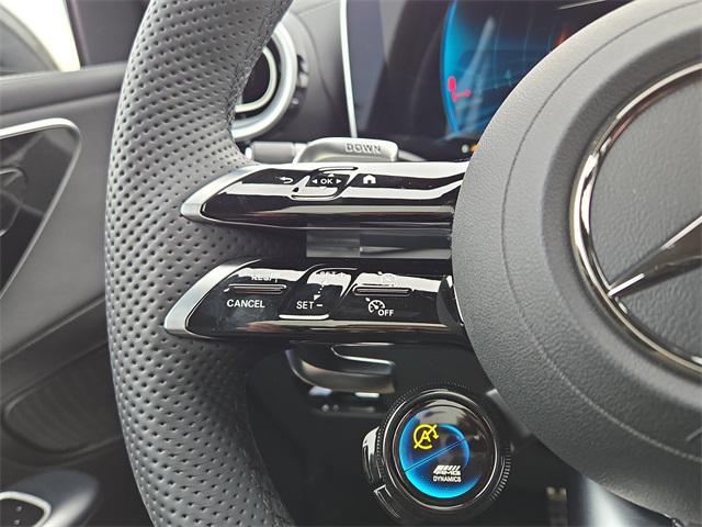 new 2026 Mercedes-Benz AMG GLC 43 car, priced at $72,400