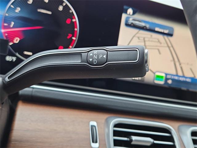 new 2026 Mercedes-Benz GLS 450 car, priced at $92,930