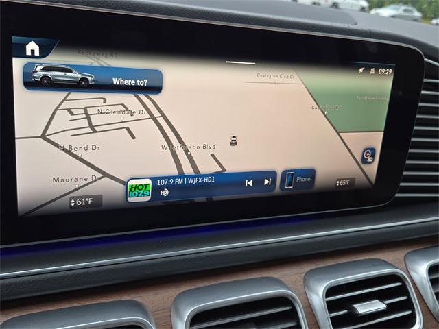 new 2026 Mercedes-Benz GLS 450 car, priced at $92,930