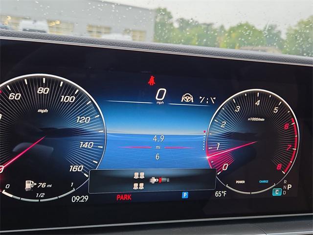 new 2026 Mercedes-Benz GLS 450 car, priced at $92,930