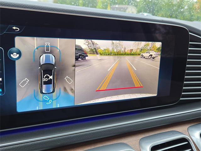 new 2026 Mercedes-Benz GLS 450 car, priced at $92,930