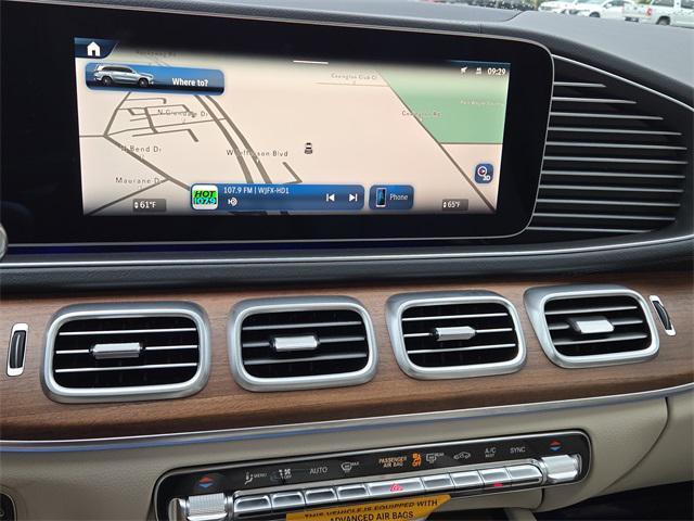 new 2026 Mercedes-Benz GLS 450 car, priced at $92,930