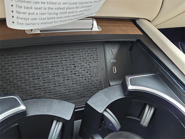 new 2026 Mercedes-Benz GLS 450 car, priced at $92,930