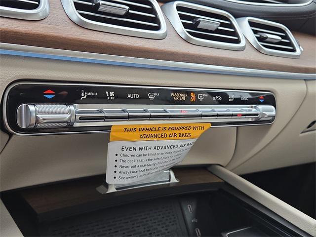 new 2026 Mercedes-Benz GLS 450 car, priced at $92,930