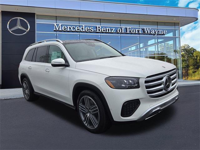 new 2026 Mercedes-Benz GLS 450 car, priced at $92,930