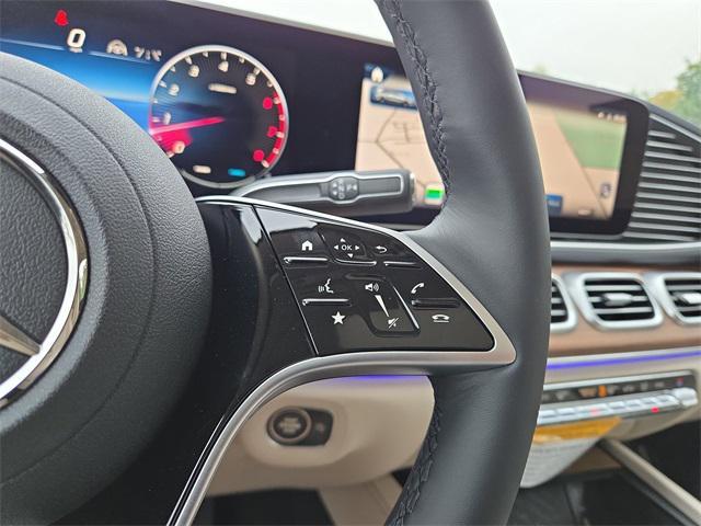 new 2026 Mercedes-Benz GLS 450 car, priced at $92,930