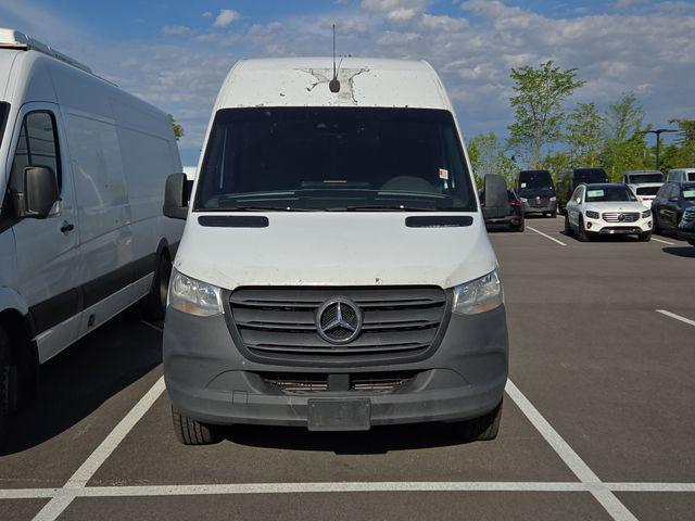 used 2022 Mercedes-Benz Sprinter 2500 car, priced at $28,242