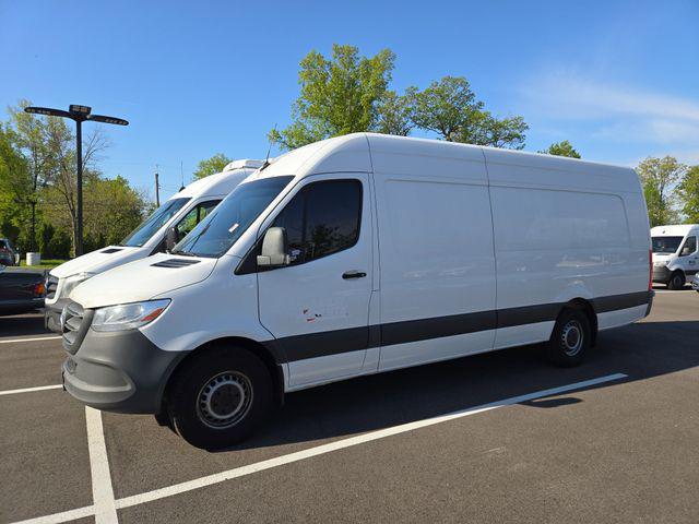 used 2022 Mercedes-Benz Sprinter 2500 car, priced at $28,242