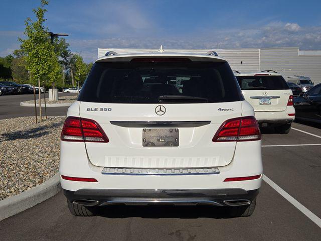 used 2017 Mercedes-Benz GLE 350 car, priced at $14,246
