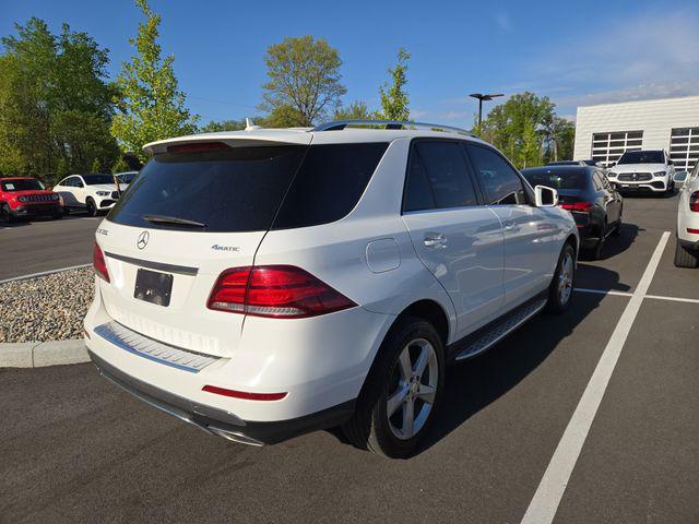 used 2017 Mercedes-Benz GLE 350 car, priced at $14,246