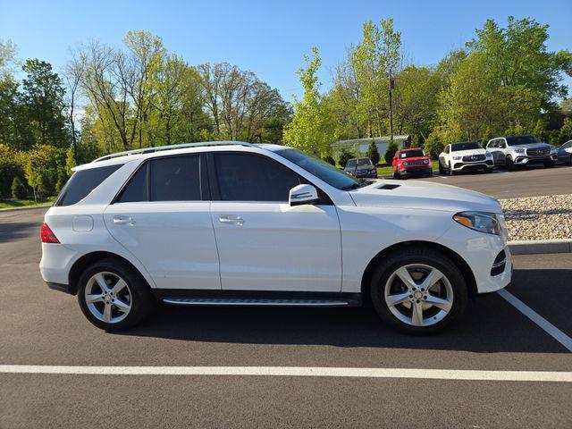 used 2017 Mercedes-Benz GLE 350 car, priced at $14,246