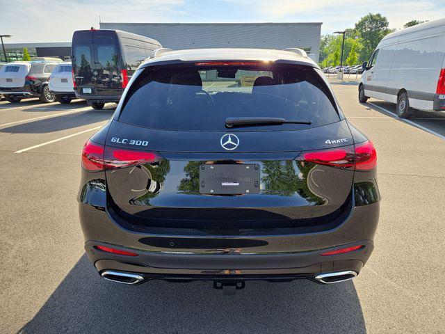 new 2026 Mercedes-Benz GLC 300 car, priced at $67,161