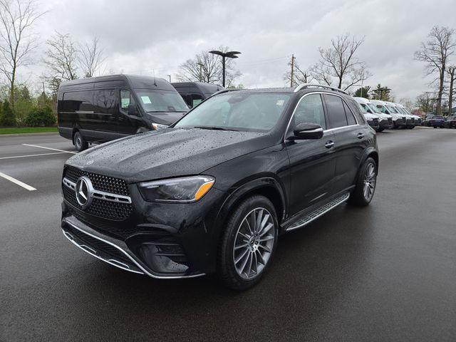 new 2026 Mercedes-Benz GLE 350 car, priced at $75,395