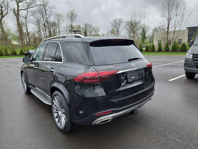 new 2026 Mercedes-Benz GLE 350 car, priced at $75,395