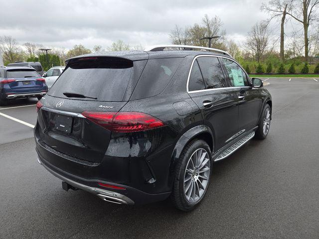 new 2026 Mercedes-Benz GLE 350 car, priced at $75,395