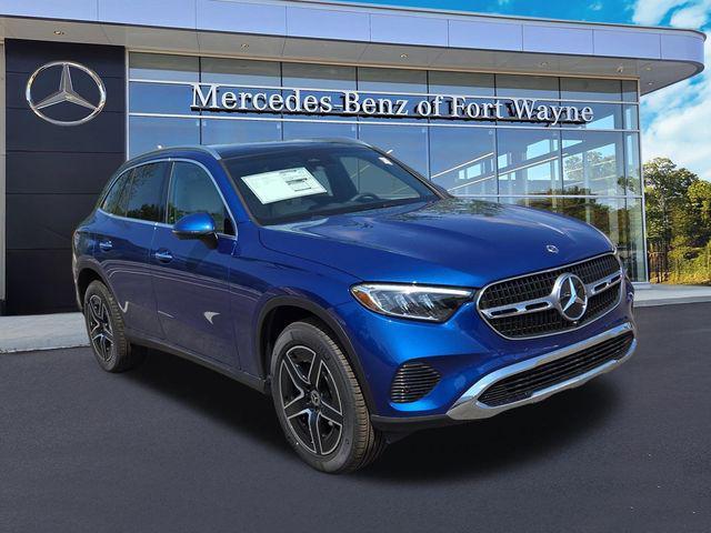 new 2026 Mercedes-Benz GLC 300 car, priced at $56,101